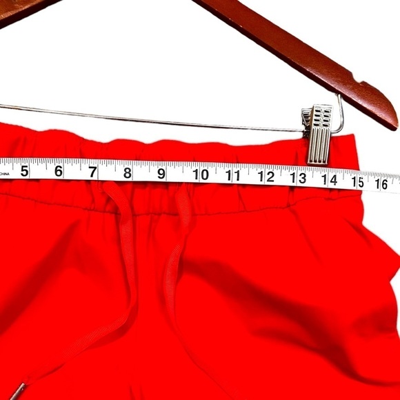 Lululemon On the Fly Crop *23"
Carnation Red - Picture 10 of 12